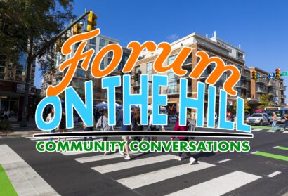Forum On The Hill: Community Conversations from 2024