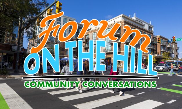 2024 Forum On The Hill: Thursday’s Community Conversations
