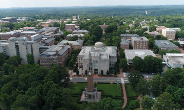 Excellence Unveiled: Lynn Blanchard and Carolina Center for Public Service