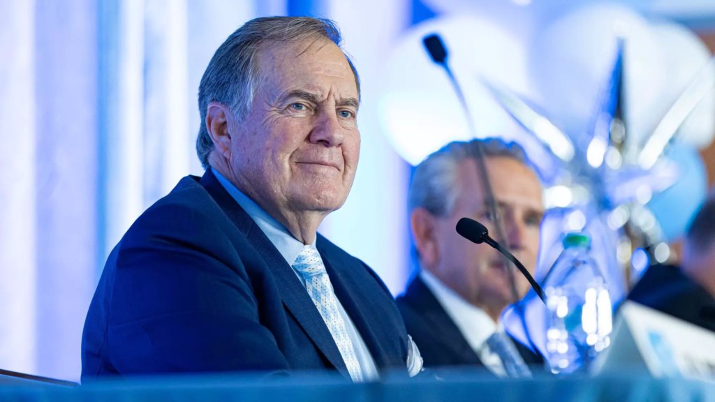 Top Stories of 2024: UNC Football Hires Bill Belichick (Yes, Really)