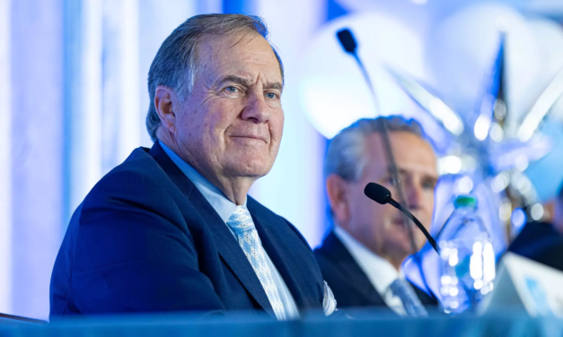 Top Stories of 2024: UNC Football Hires Bill Belichick (Yes, Really)