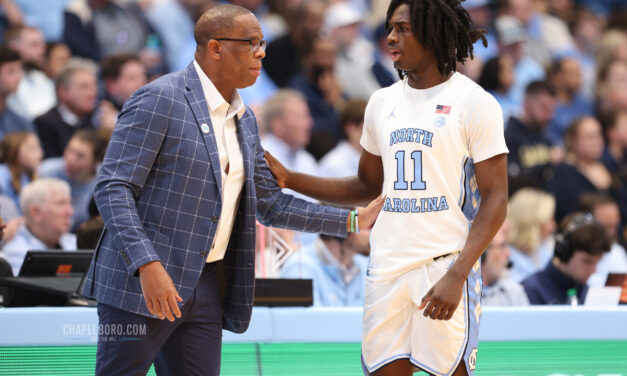 UNC Men’s Basketball vs. Florida (2024): How to Watch, Cord-Cutting Options and Tip-Off Time