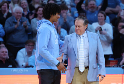 Report: UNC QB Bryce Baker Plans to Enter Transfer Portal