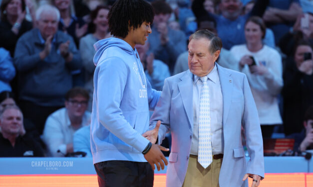 Report: UNC QB Bryce Baker Plans to Enter Transfer Portal