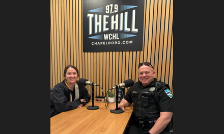 Our Town: The Story of Community Policing in Chapel Hill