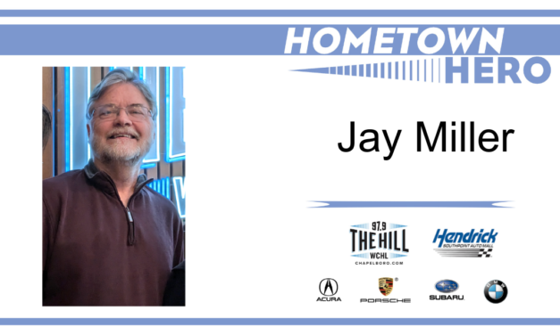 Hometown Hero: Jay Miller