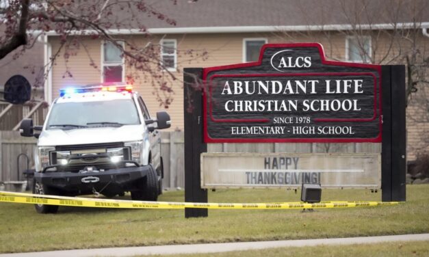 A 15-Year-Old Girl Fatally Shoots a Teacher and a Teenager at a Christian School in Wisconsin