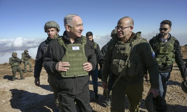 Israel’s Borders Have Shifted Throughout Its History. Action in Syria May Reshape Them Again