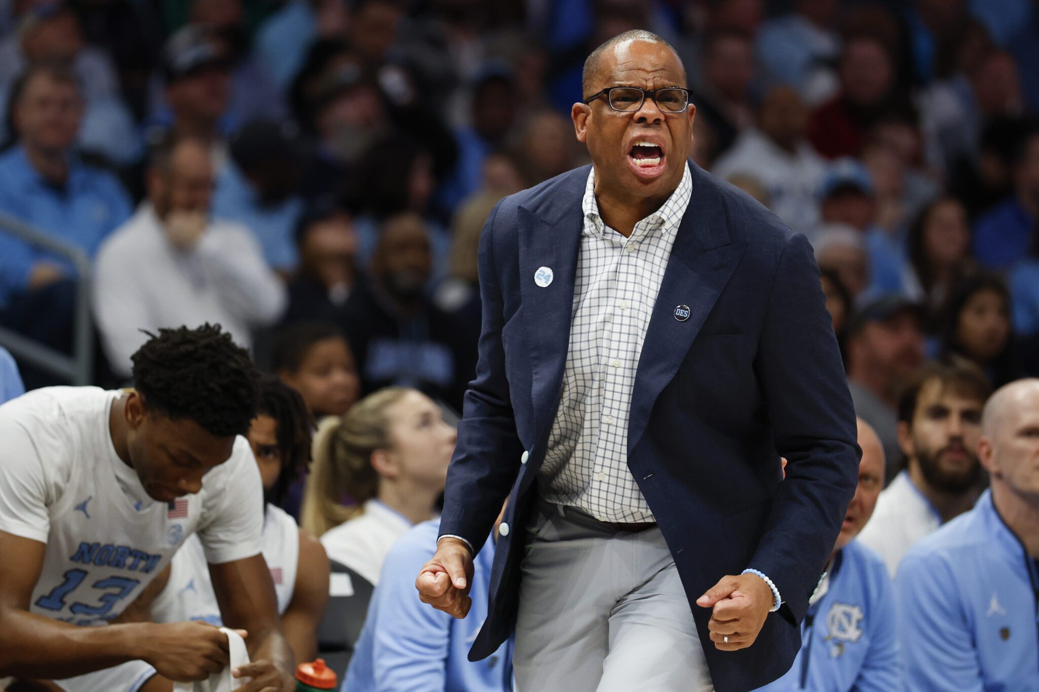 Sloppy offense costs Tar Heels, who have ‘thin margin for error’