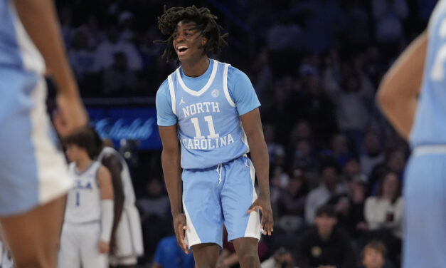 UNC’s R.J. Davis, Ian Jackson Earn All-ACC Nods