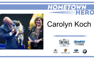 Hometown Hero: Carolyn Koch