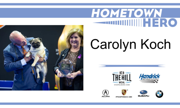 Hometown Hero: Carolyn Koch