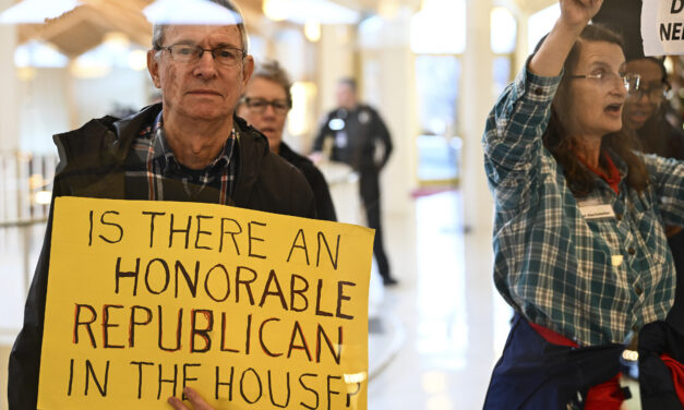 A Power Grab by Republicans in North Carolina Becomes a Referendum on Democracy in the States