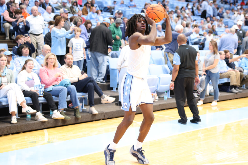 UNC vs. Campbell