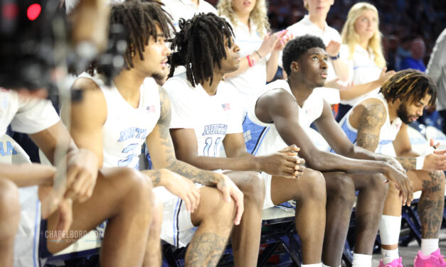 Chansky’s Notebook: Beware The ‘Ville