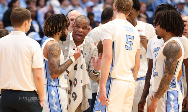 UNC Men’s Basketball at Notre Dame (2025): How to Watch, Cord-Cutting Options and Tip-Off Time