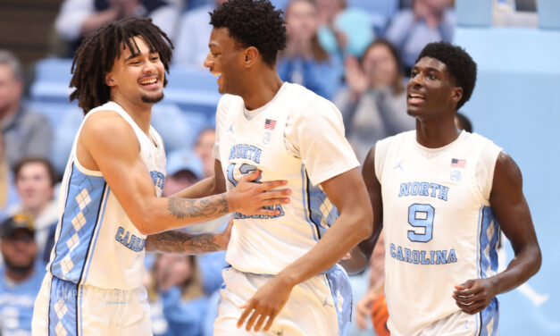 UNC Men’s Basketball at Louisville (2025): How to Watch, Cord-Cutting Options and Tip-Off Time