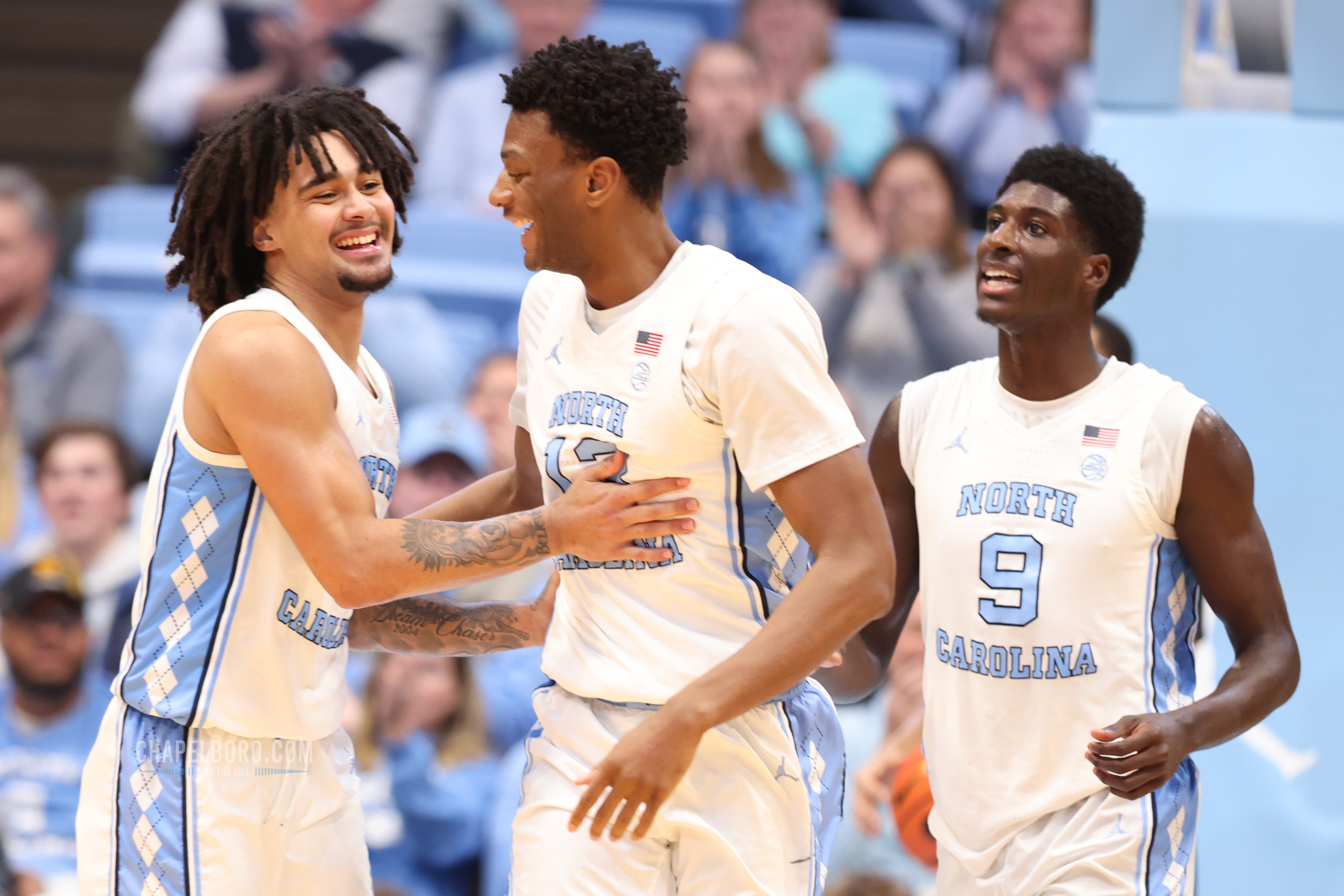 UNC Men’s Basketball at Louisville (2025): How to Watch, Cord-Cutting ...