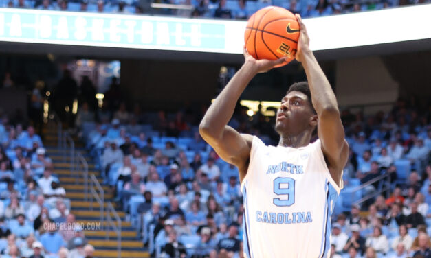 Chatham County Honors Pittsboro Native Drake Powell for 2025 NBA Draft Selection