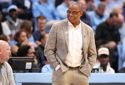 Chansky’s Notebook: You’re a Good Man, Hubert Davis