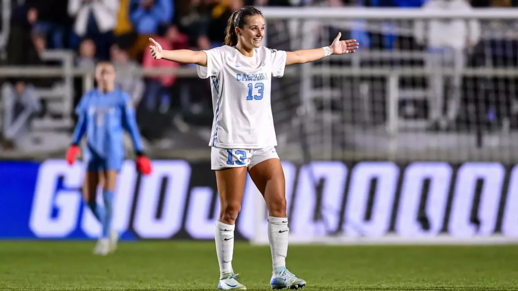 UNC Women’s Soccer Voted Unanimous No. 1 in 2025 National Preseason Poll
