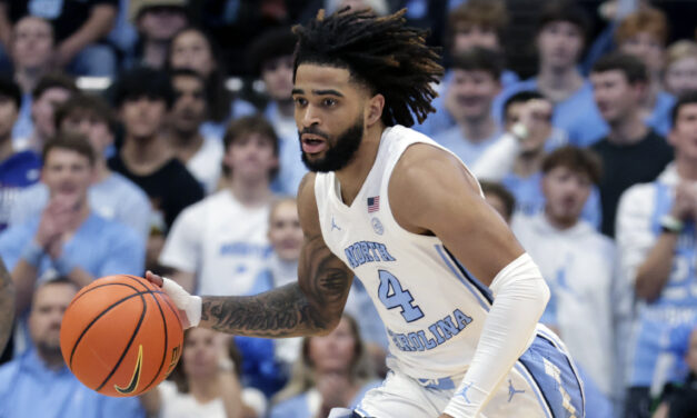 UNC Men’s Basketball vs. SMU (2025): How to Watch, Cord-Cutting Options and Tip-Off Time