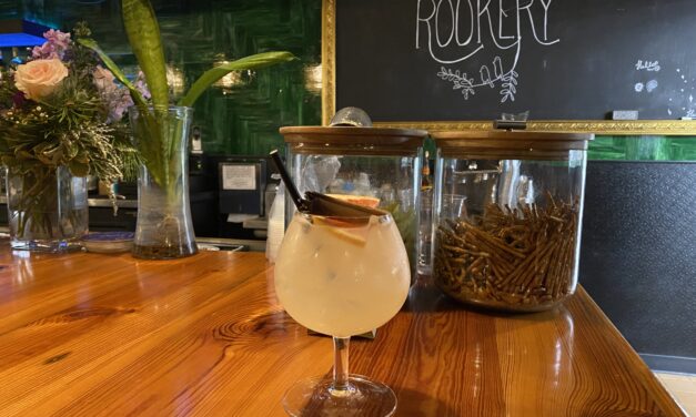 The Rookery Opens on West Margaret Lane, Offering Cocktails and ‘A Place to Nest’
