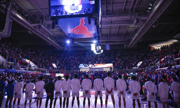Chansky’s Notebook: Here Comes SMU