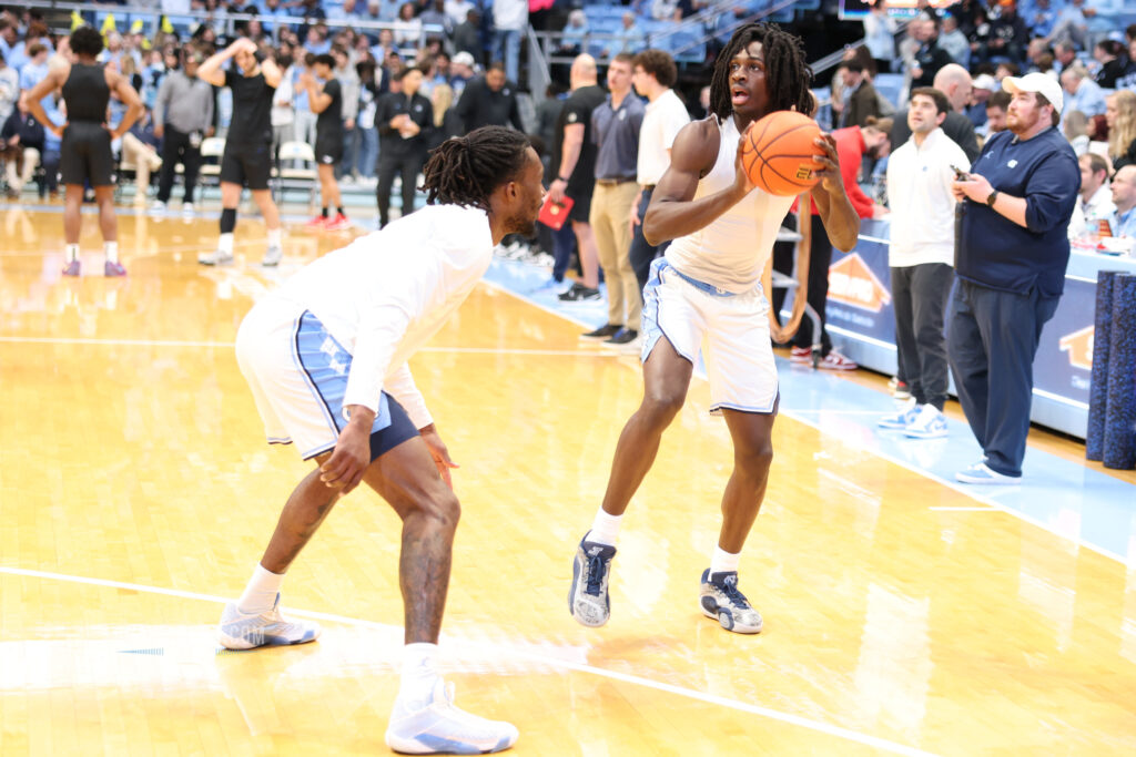 Photo Gallery: UNC vs. SMU
