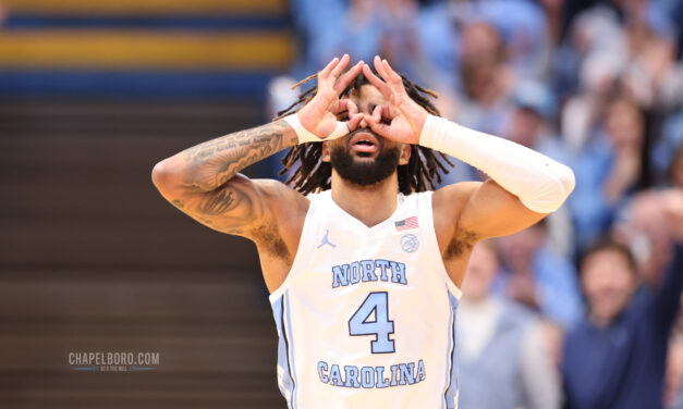 UNC’s R.J. Davis Signs Free Agent Contract with Los Angeles Lakers
