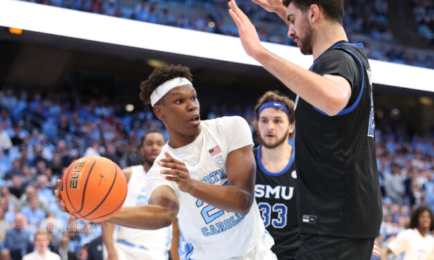 Chansky’s Notebook: Double Dip