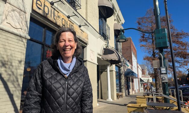 New Chapel Hill Historical Society Tour Says: ‘Welcome to Franklin Street’