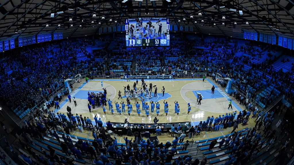 UNC Women’s Basketball’s General Manager Liz Roberts Discusses Her Role