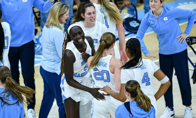UNC Women’s Basketball at SMU (2025): How to Watch, Cord-Cutting Options and Tip-Off Time
