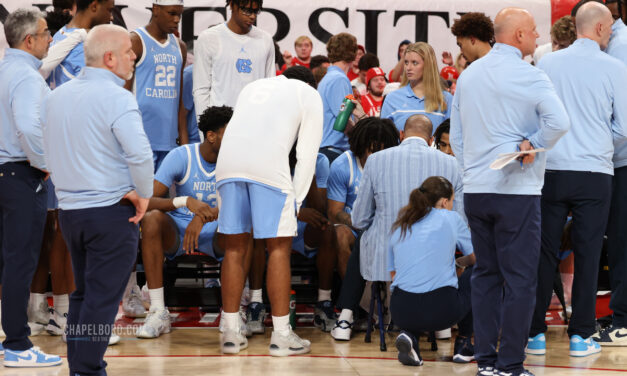 UNC Men’s Basketball vs. Cal (2025): How to Watch, Cord-Cutting Options and Tip-Off Time