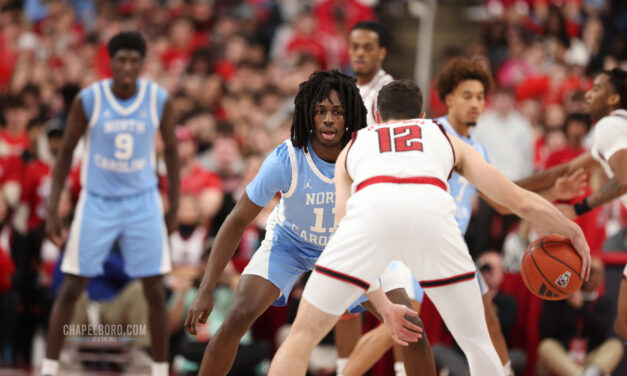 Chansky’s Notebook: The Battle Within