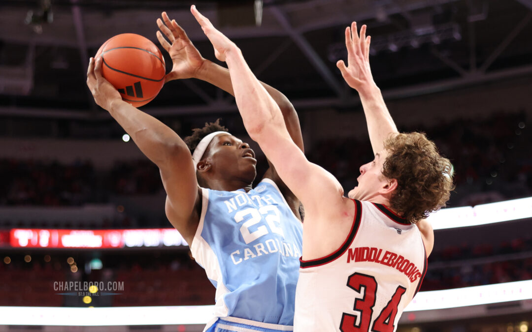 Ven-Allen Lubin Confirms UNC Departure with Commitment to NC State