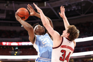 Ven-Allen Lubin Confirms UNC Departure with Commitment to NC State