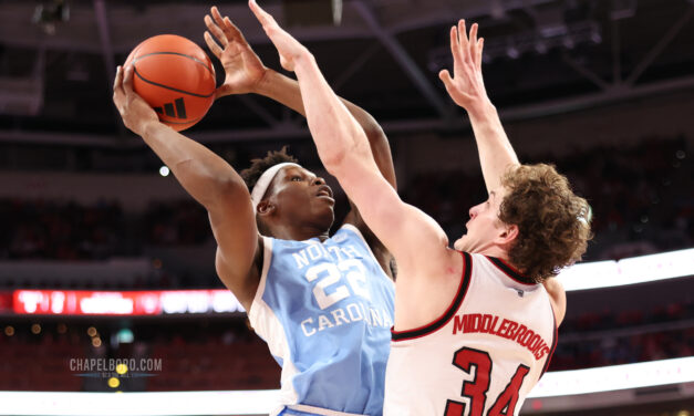 Ven-Allen Lubin Confirms UNC Departure with Commitment to NC State
