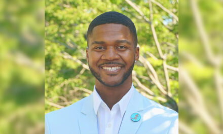 For Chapel Hill Poet Laureate Donovan Livingston, Poetry ‘Builds Communities’