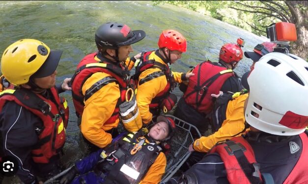 The South Orange Dispatch: What It Takes To Run an Organization Like South Orange Rescue