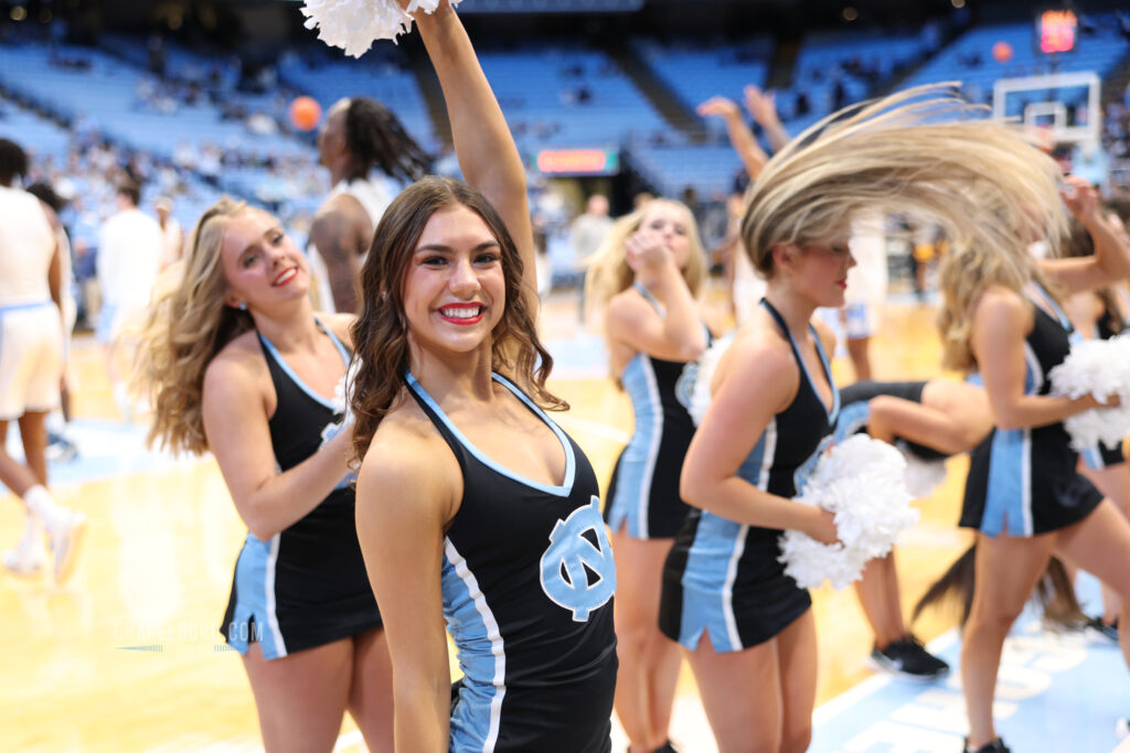 UNC vs. Cal
