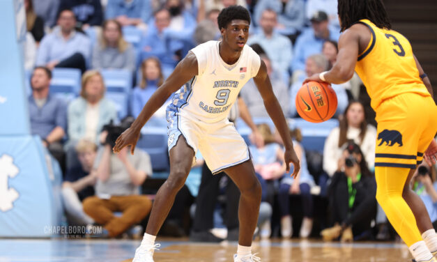 UNC Men’s Basketball vs. Stanford (2025): How to Watch, Cord-Cutting Options and Tip-Off Time