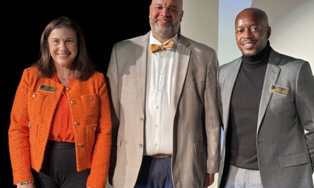 Orange County Schools’ Jason Johnson Named Regional Principal of the Year, State Finalist