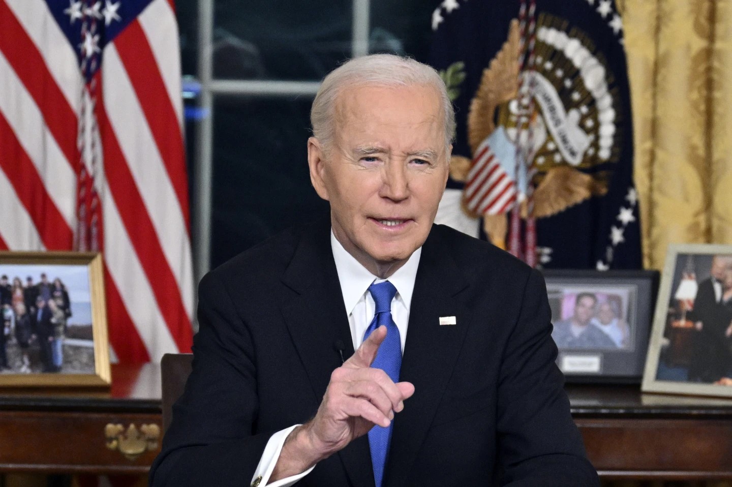 Biden Sets Record By Commuting Sentences Of Nearly 2 500 People