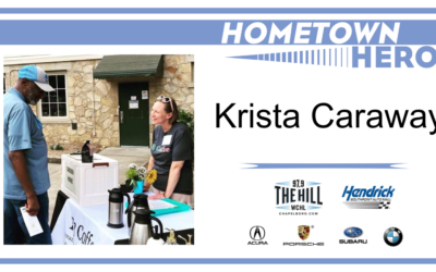 Hometown Hero: Krista Caraway
