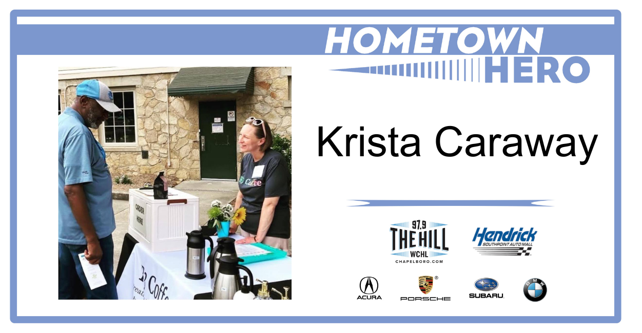 Hometown Hero: Krista Caraway