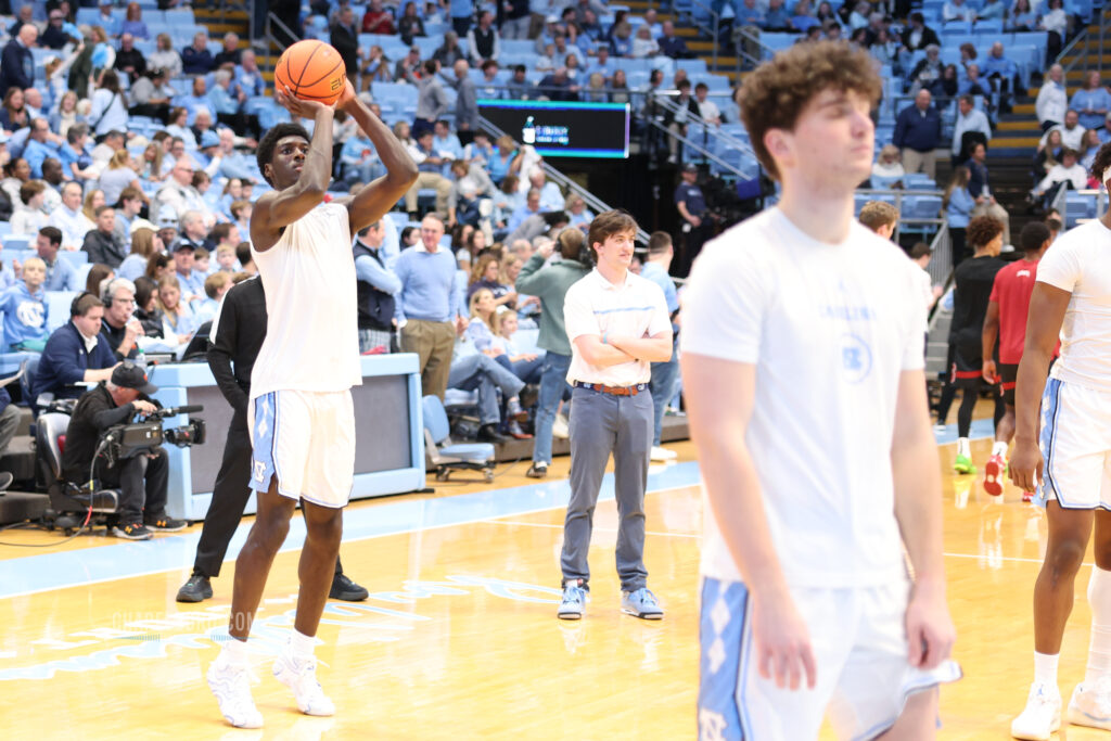 Photo Gallery: UNC vs. Stanford