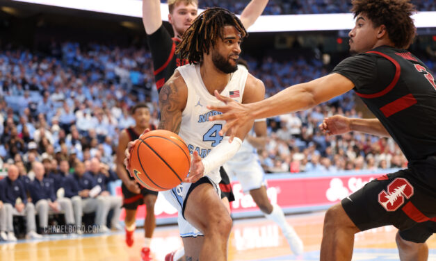 UNC Men’s Basketball vs. Boston College (2025): How to Watch, Cord-Cutting Options and Tip-Off Time