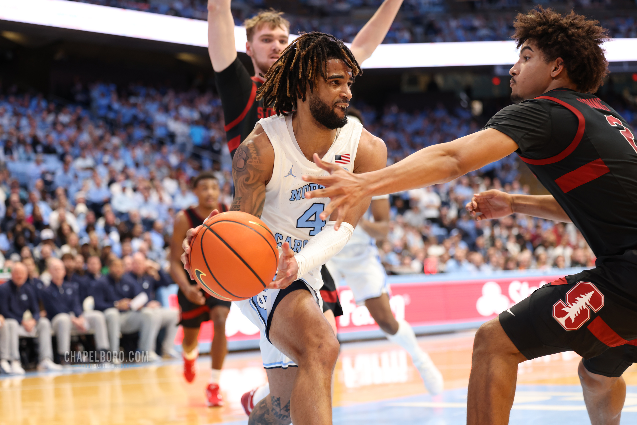 UNC Men's Basketball vs. Boston College (2025): How to Watch, Cord-Cutting Options and Tip-Off Time - Chapelboro.com